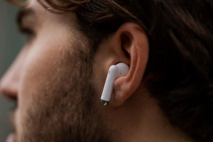 Welke oortjes vallen niet uit je oor?