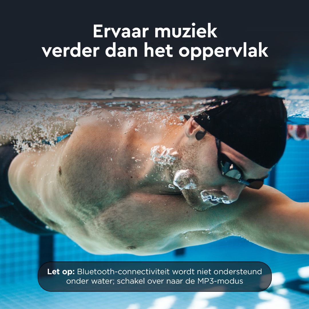 Bone Conduction 32GB geheugenkaart