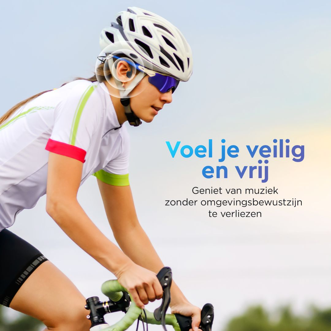 Bone Conduction 32GB geheugenkaart