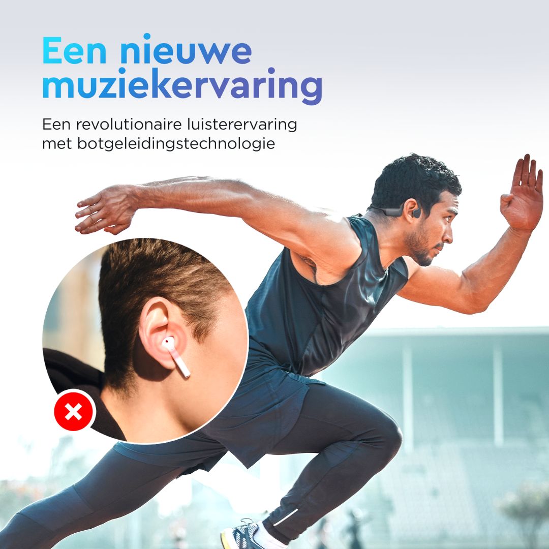 Bone Conduction 32GB geheugenkaart