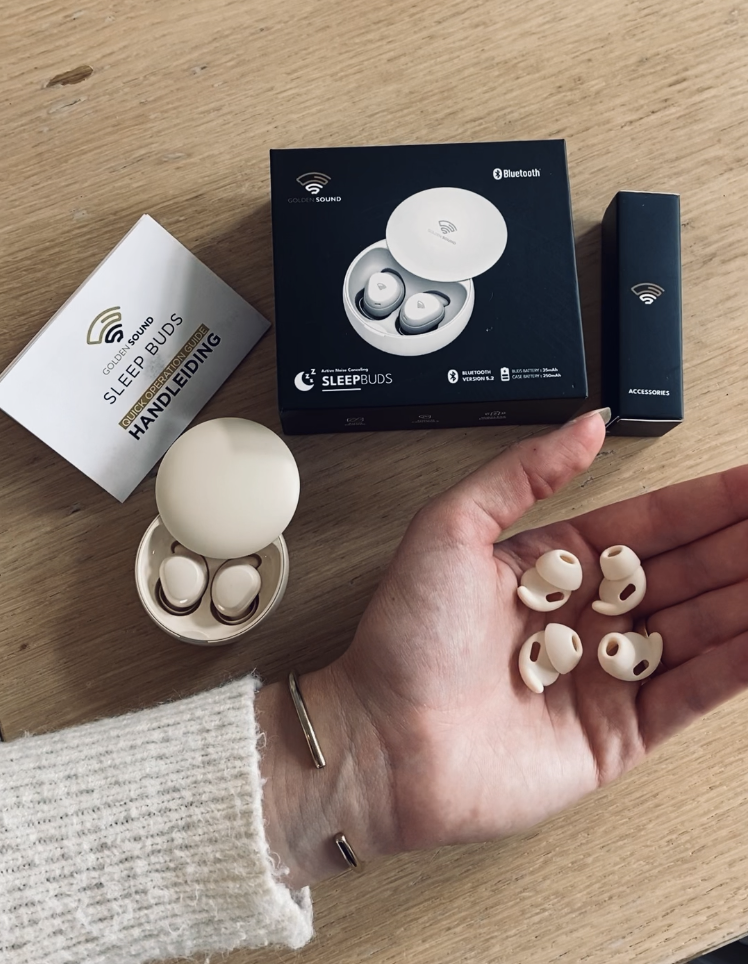 Golden Sound Sleepbuds