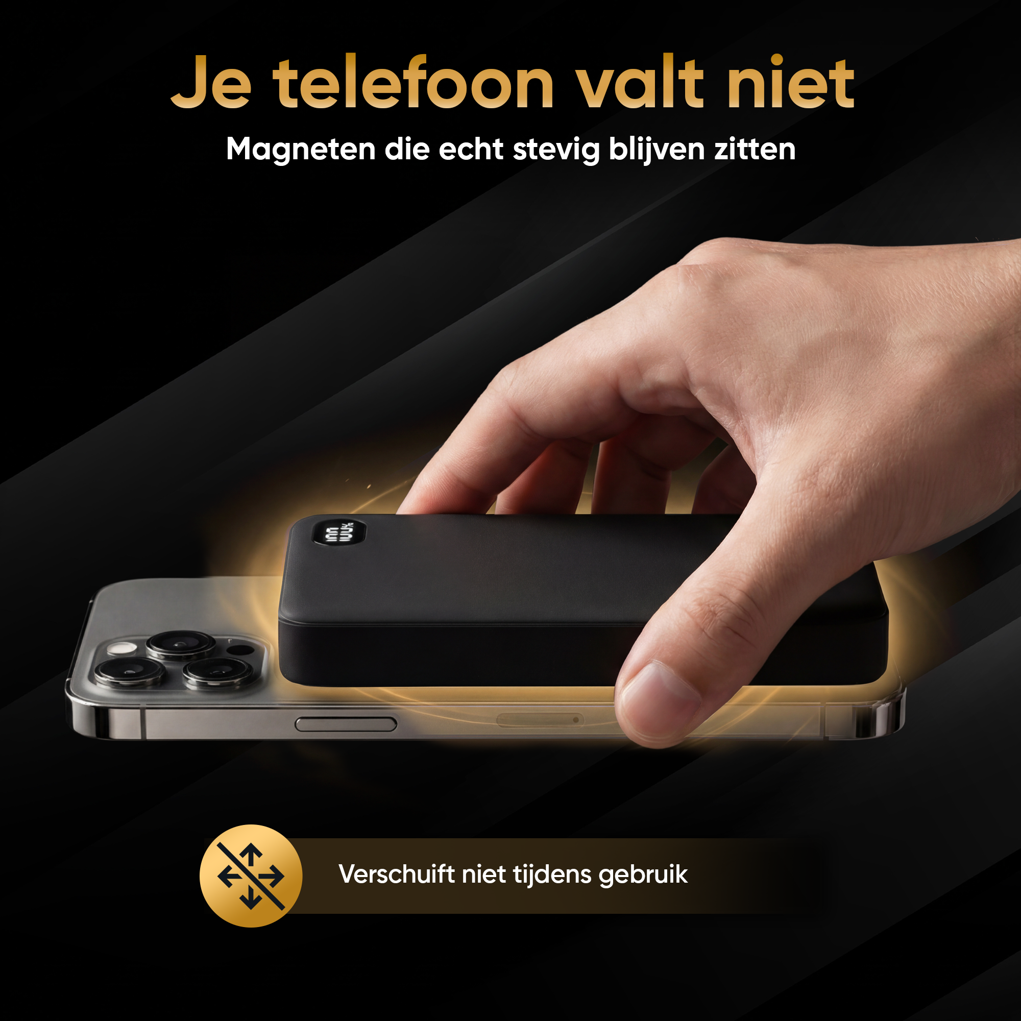 Magsafe met Led display