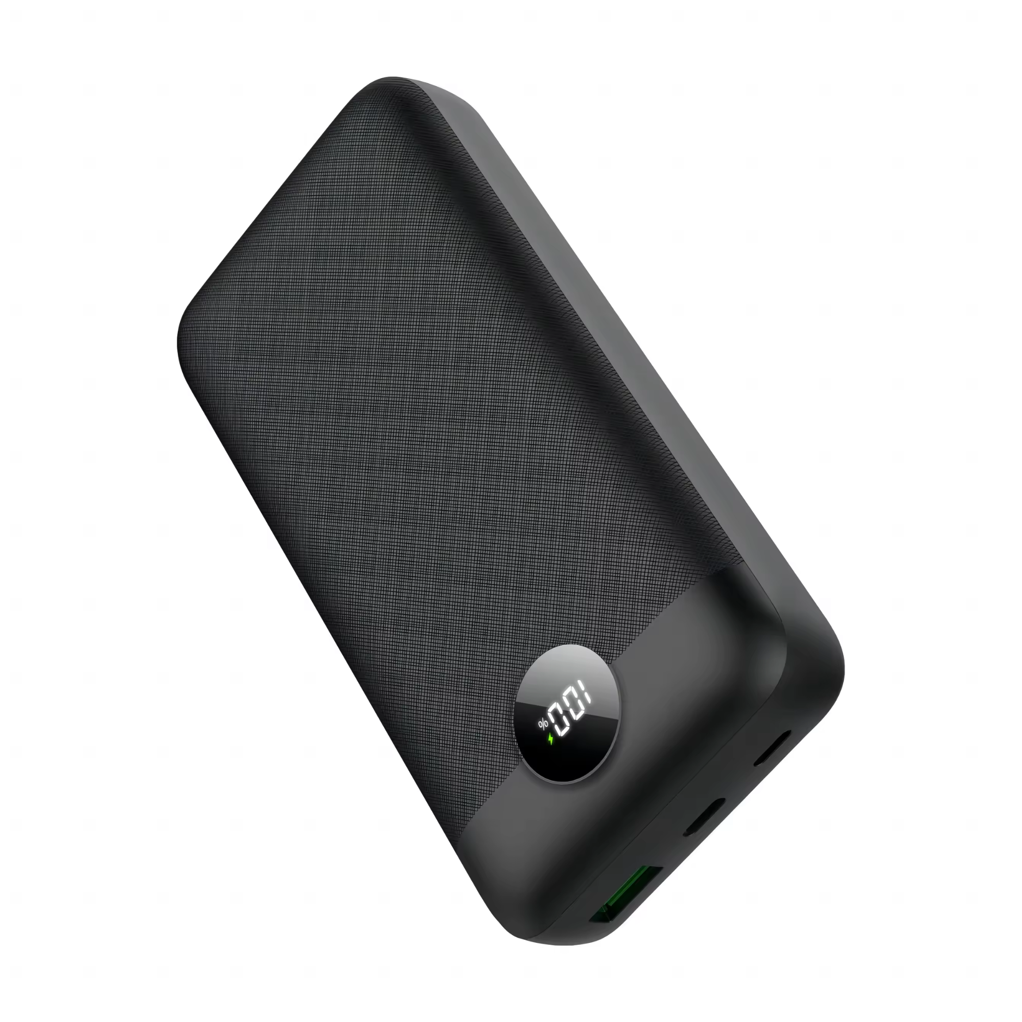 Golden Sound Boost – Schnellladung mit LED-Anzeige