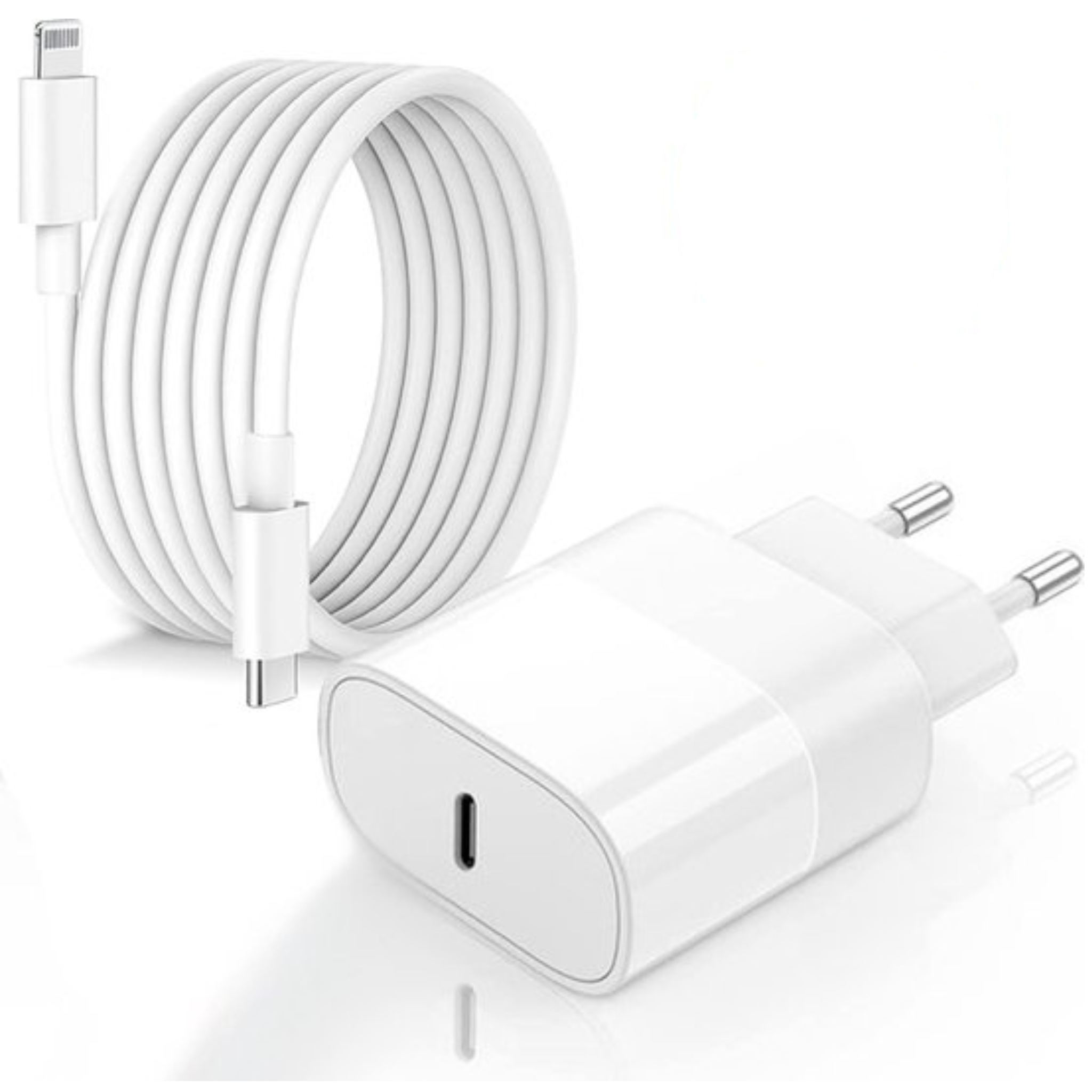 Golden Sound 35W Lightning Ladegerät passend für iPhone