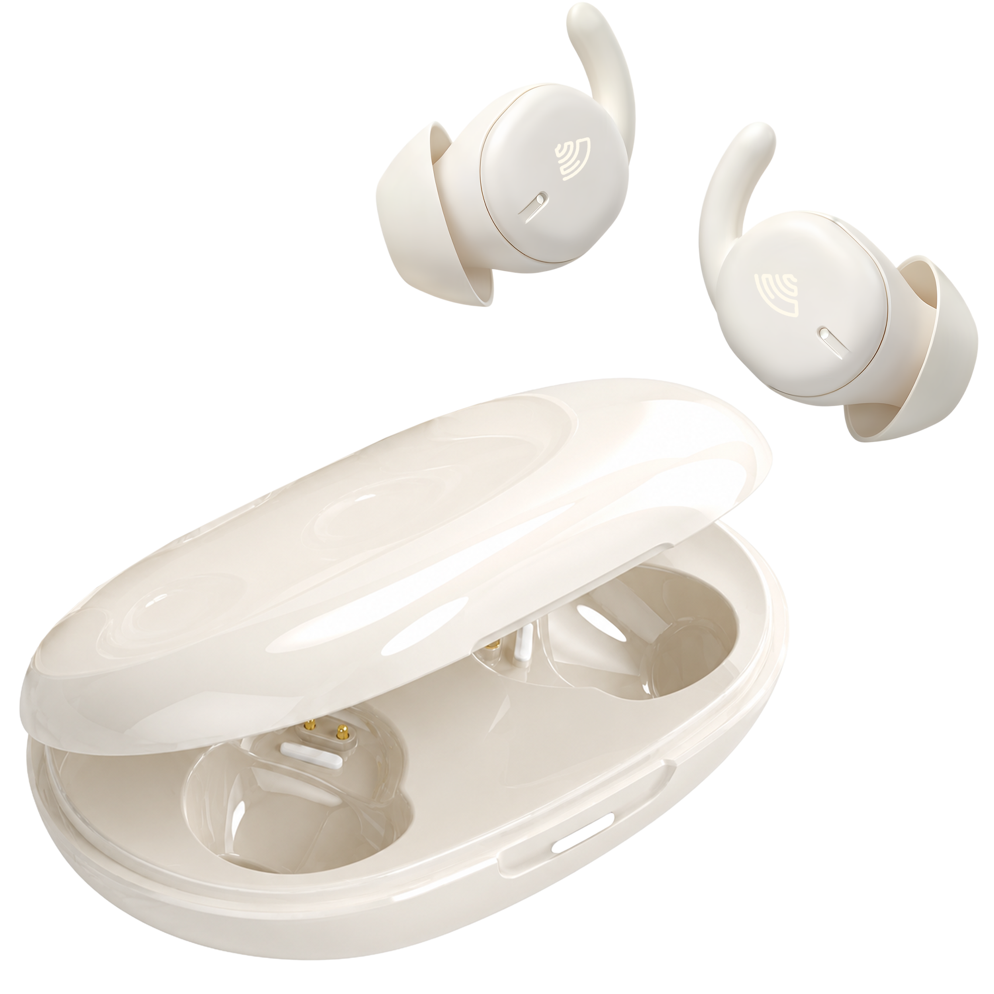 Slaap oordopjes Pro - Geavanceerde Noise Cancelling -40dB geluidsreductie