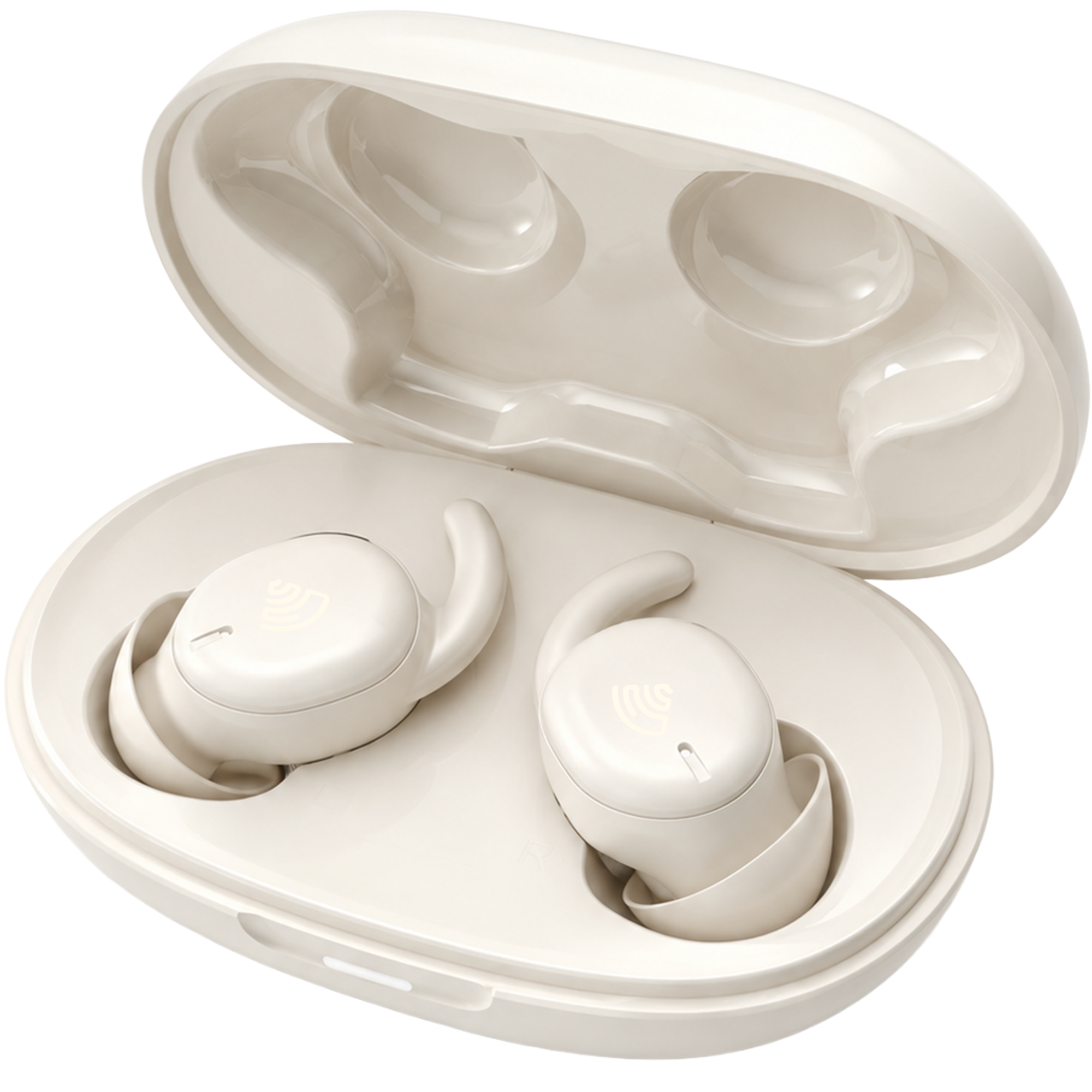 Slaap oordopjes Pro - Geavanceerde Noise Cancelling -40dB geluidsreductie