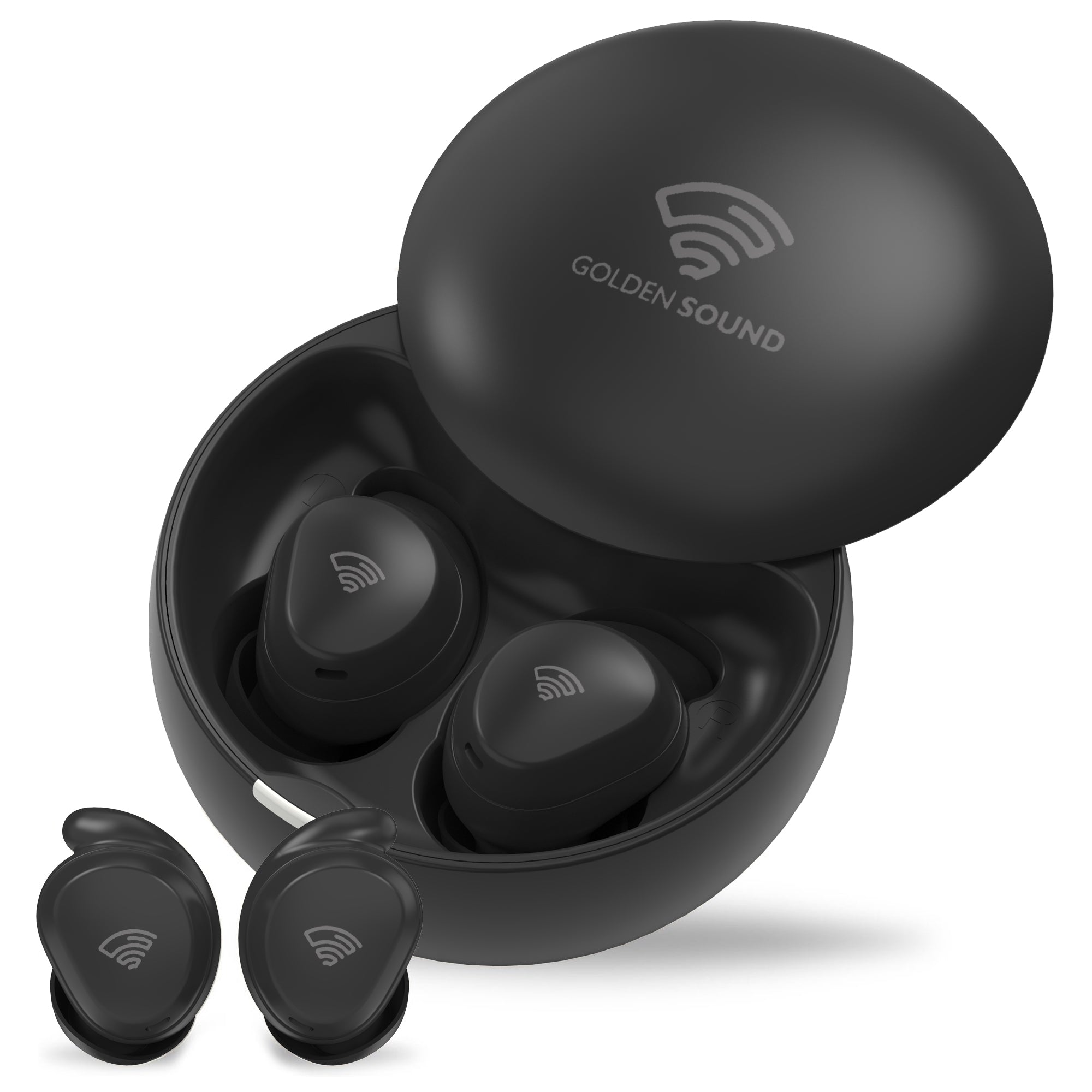 Golden Sound Sleep met Slaap Modus Functie