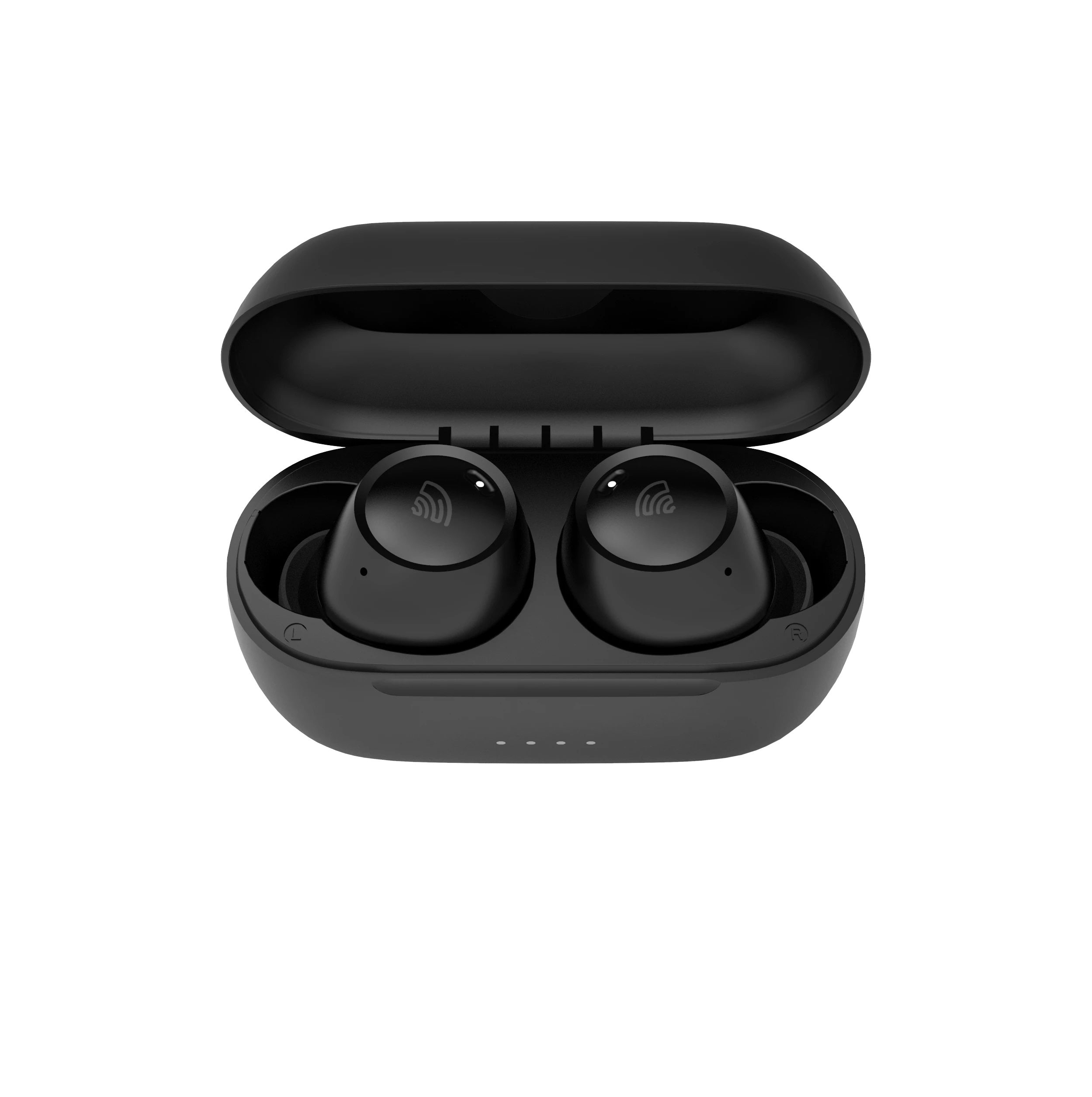 Golden Sound buds - Ambient mode - Active Noise Cancelling - Draadloze oordopjes