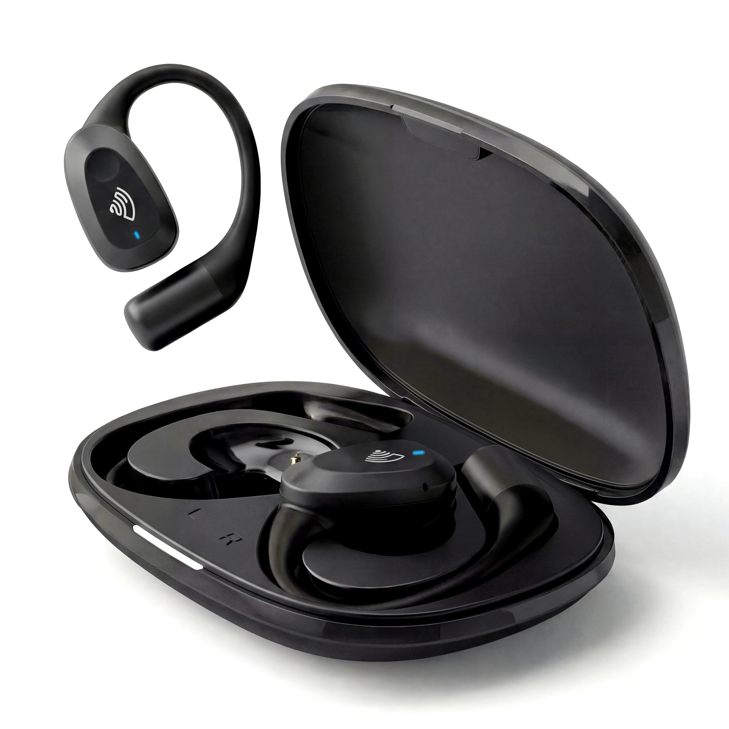 Bone Conduction Open Ear oortjes - Sport oordopjes
