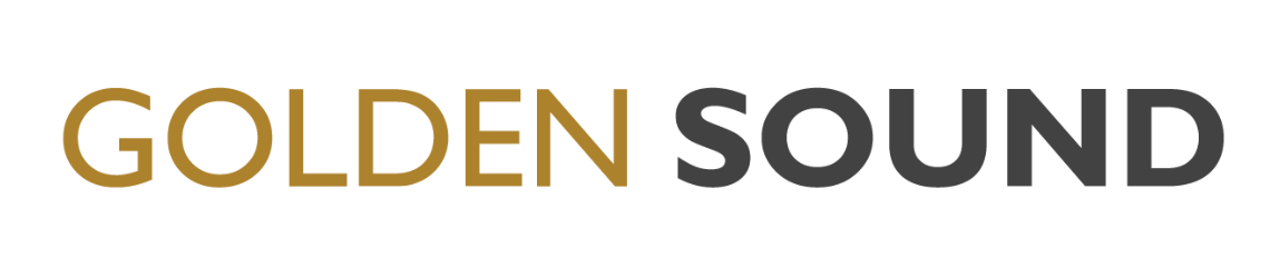 Golden Sound logo
