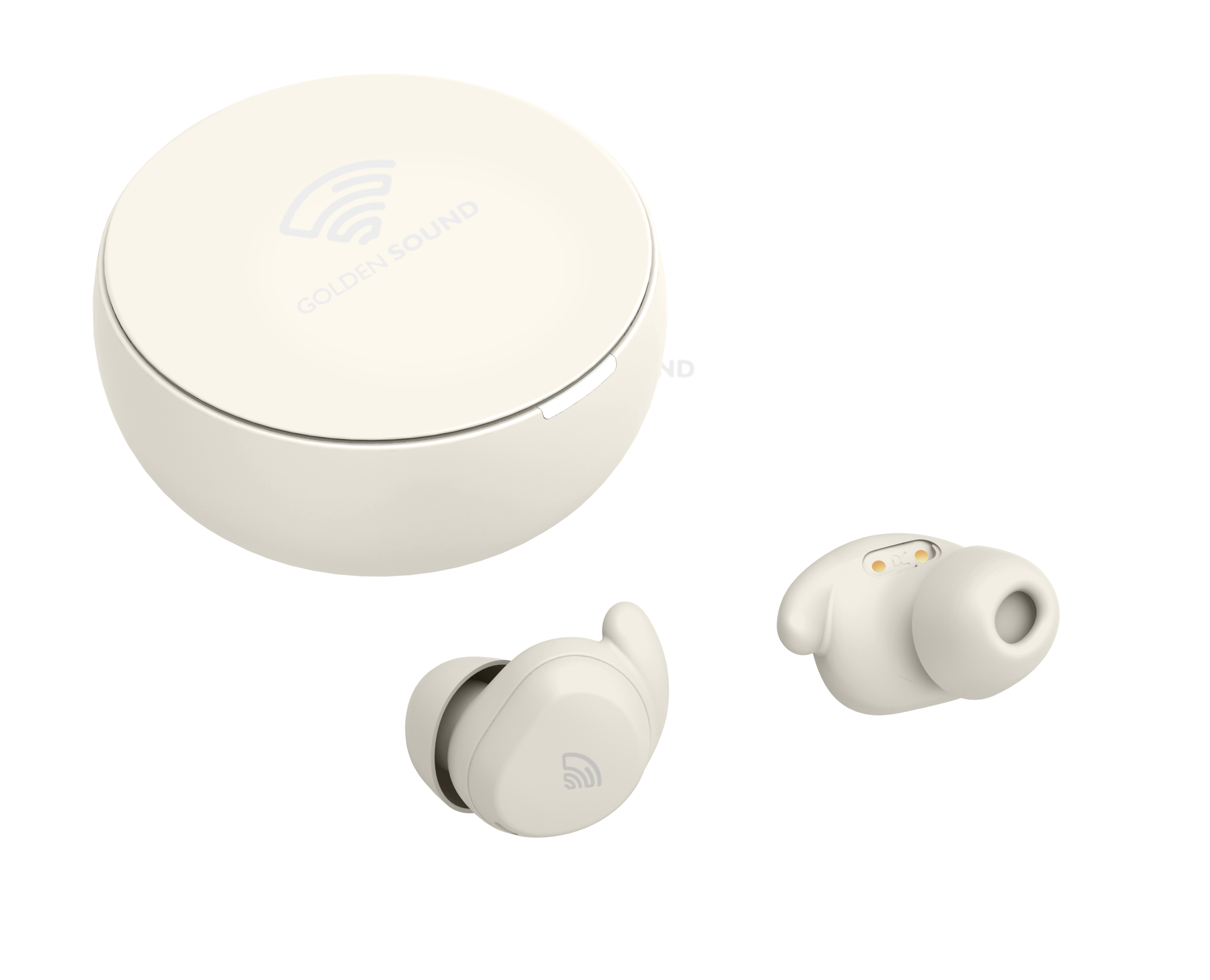Draadloze Oordopjes, Bluetooth 5.3 Koptelefoon Voor in Het Oor met 4 ENC Call Noise Cancelling microfoons, 50 Uur Speeltijd Draadloze Koptelefoon, Bass Versie 2.0, IPX7 Waterdicht(Donkerblauw Draadloze Oordopjes, Bluetooth 5.3 Koptelefoon Voor in Het Oor met 4 ENC Call Noise Cancelling microfoons, 50 Uur Speeltijd Draadloze Koptelefoon, Bass Versie 2.0, IPX7 Waterdicht(Donkerblauw